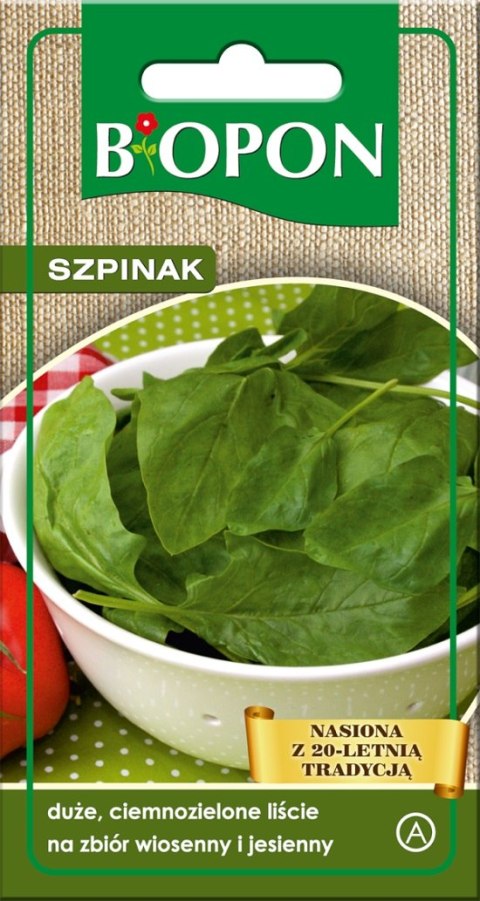 SZPINAK 10G BIOPON SZPINAK 10G BIOPON