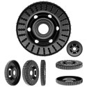 TARNIK FREZ T-43 120MM TARPOL