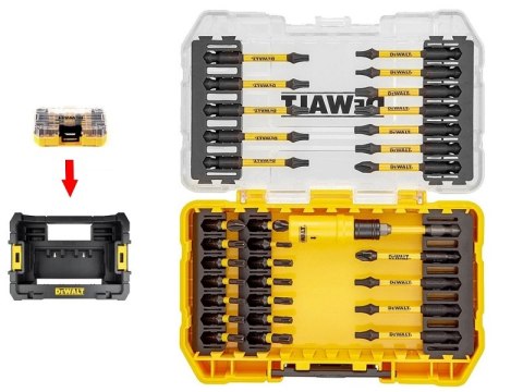 ZESTAW BITÓW 31 CZ. DEWALT ZESTAW BITÓW 31 CZ. DEWALT