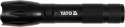 ZESTAW LATARKA UV AKUMULATOROWA 1W + OKULARY YATO