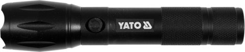 ZESTAW LATARKA UV AKUMULATOROWA 1W + OKULARY YATO ZESTAW LATARKA UV AKUMULATOROWA 1W + OKULARY YATO