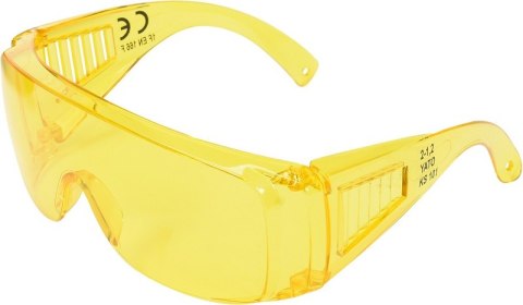 ZESTAW LATARKA UV AKUMULATOROWA 1W + OKULARY YATO ZESTAW LATARKA UV AKUMULATOROWA 1W + OKULARY YATO