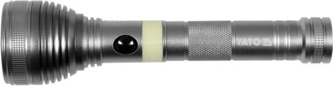 ZESTAW LATARKA UV AKUMULATOROWA 3W + OKULARY YATO ZESTAW LATARKA UV AKUMULATOROWA 3W + OKULARY YATO