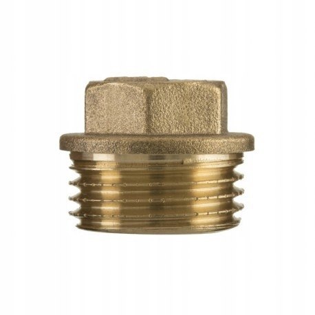 ZŁĄCZKA MOSIĘŻNA KOREK 3/8'' UN ZŁĄCZKA MOSIĘŻNA KOREK 3/8'' UN