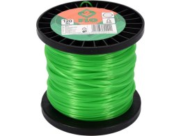ŻYŁKA TNĄCA OKRĄGŁA 2MM, 120M FLO