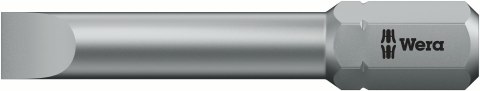 BIT PŁASKI UNIWERSALNY 0.8 X 5.5 X 41MM 800/2 Z WERA BIT PŁASKI UNIWERSALNY 0.8 X 5.5 X 41MM 800/2 Z WERA