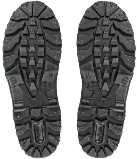 BUTY GUMOWE OCIEPLANE ZE ŚCIĄGACZEM QUEBEC ROZMIAR 42 CXS BUTY GUMOWE OCIEPLANE ZE ŚCIĄGACZEM QUEBEC ROZMIAR 42 CXS