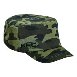 CZAPKA Z DASZKIEM CAMO NEO