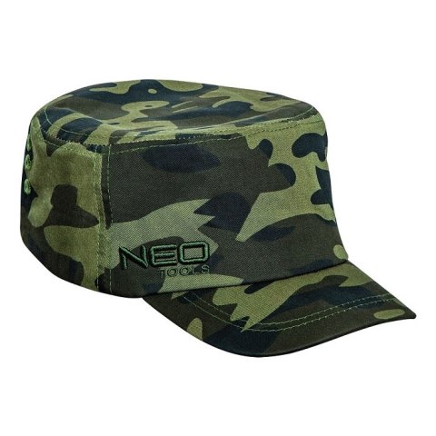 CZAPKA Z DASZKIEM CAMO NEO CZAPKA Z DASZKIEM CAMO NEO