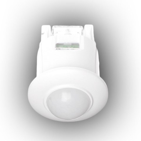 CZUJNIK RUCHU PIR BIAŁY 360 ST. 800W 6 METRÓW IP20 KEL CZUJNIK RUCHU PIR BIAŁY 360 ST. 800W 6 METRÓW IP20 KEL