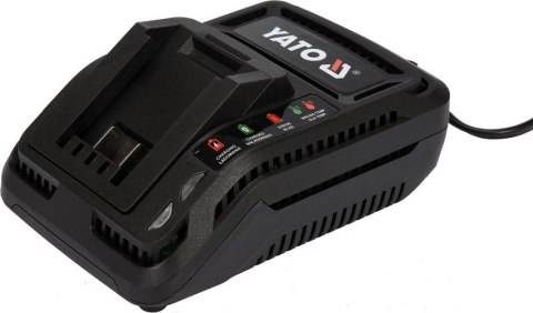 ŁADOWARKA 18V YATO ŁADOWARKA 18V YATO