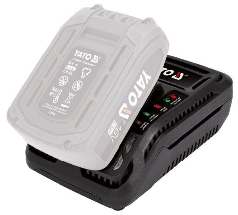 ŁADOWARKA 18V YATO ŁADOWARKA 18V YATO
