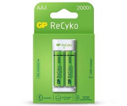ŁADOWARKA E211 2X210AAHCN GP BATTERY