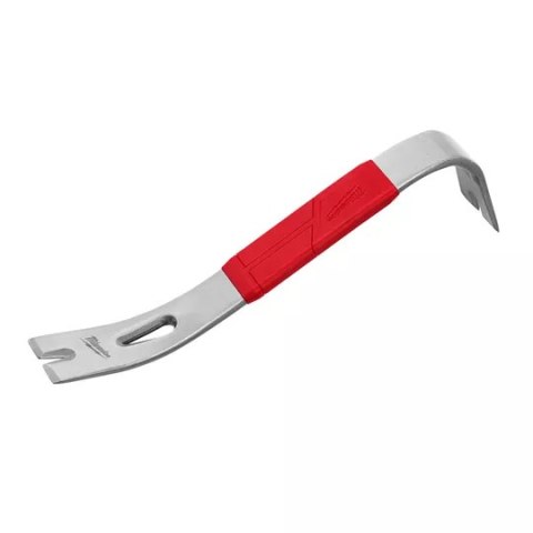 ŁAPKA PRECYZYJNA DO USUWANIA GWOŹDZI 38CM PŁASKA MILWAUKEE ŁAPKA PRECYZYJNA DO USUWANIA GWOŹDZI 38CM PŁASKA MILWAUKEE