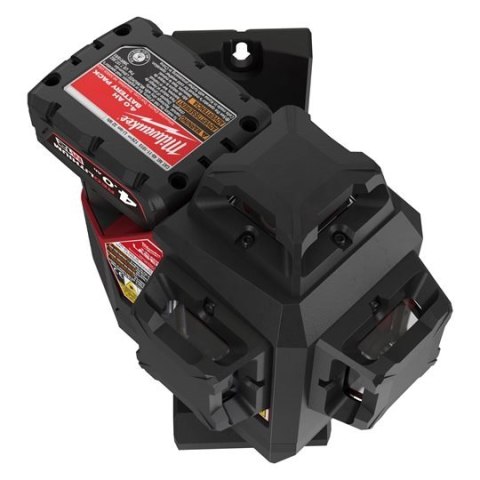 LASER TRÓJPŁASZCZYZNOWY M123PL-0C MILWAUKEE LASER TRÓJPŁASZCZYZNOWY M123PL-0C MILWAUKEE
