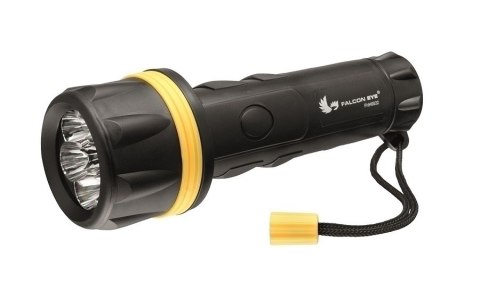 LATARKA RĘCZNA FALCON EYE Z BATERYJNA 2XD FALCON EYE LATARKA RĘCZNA FALCON EYE Z BATERYJNA 2XD FALCON EYE