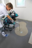 MIESZARKA DO WYLEWEK SAMOPOZIOMUJĄCYCH 75L LEVMIX, 230V COLLOMIX