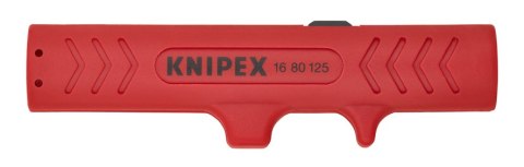NARZĘDZIE DO ŚCIĄGANIA IZOLACJI UNIWERSALNE KNIPEX NARZĘDZIE DO ŚCIĄGANIA IZOLACJI UNIWERSALNE KNIPEX