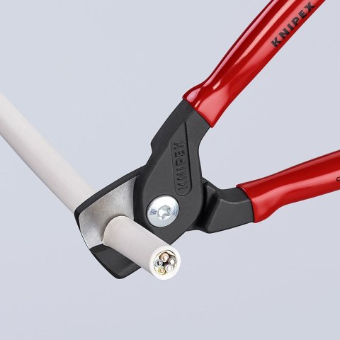 NOŻYCE DO KABLI STEPCUT 160MM KNIPEX NOŻYCE DO KABLI STEPCUT 160MM KNIPEX