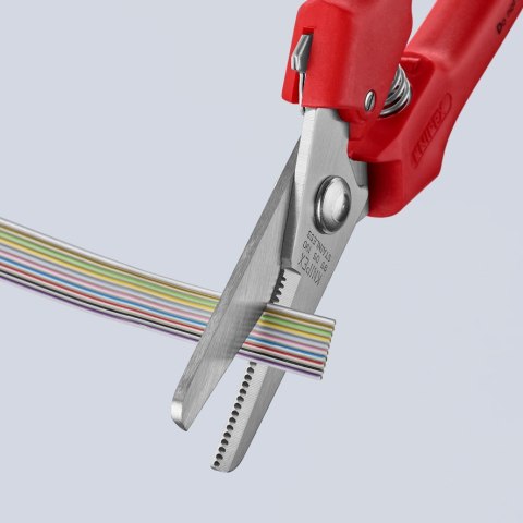 NOŻYCZKI UNIWERSALNE 190MM KNIPEX NOŻYCZKI UNIWERSALNE 190MM KNIPEX