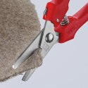 NOŻYCZKI UNIWERSALNE 190MM KNIPEX