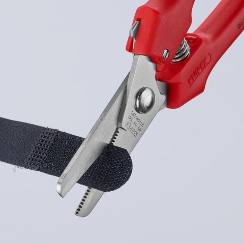 NOŻYCZKI UNIWERSALNE 190MM KNIPEX NOŻYCZKI UNIWERSALNE 190MM KNIPEX