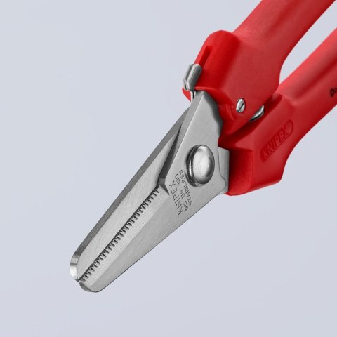 NOŻYCZKI UNIWERSALNE 190MM KNIPEX NOŻYCZKI UNIWERSALNE 190MM KNIPEX