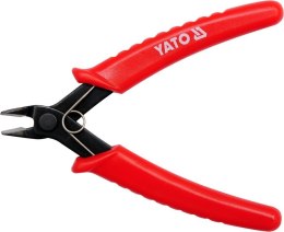 OBCINAKI ELEKTRYCZNY125MM YATO