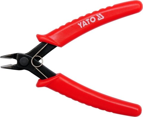 OBCINAKI ELEKTRYCZNY125MM YATO OBCINAKI ELEKTRYCZNY125MM YATO