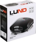 OPIEKACZ 750W, PŁYTA GRILLOWA LUND