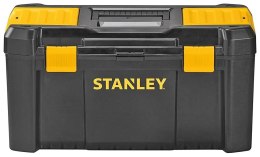 SKRZYNKA NARZĘDZIOWA ESSENTIAL ZATRZASKI PLAST 19'' STANLEY
