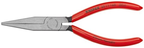 SZCZYPCE PŁASKIE WYDŁUŻONE 160MM KNIPEX SZCZYPCE PŁASKIE WYDŁUŻONE 160MM KNIPEX