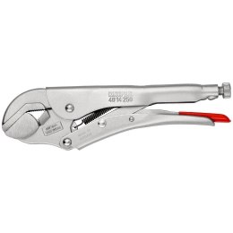 SZCZYPCE ZACISKOWE UNIWERSALNE 180MM KNIPEX