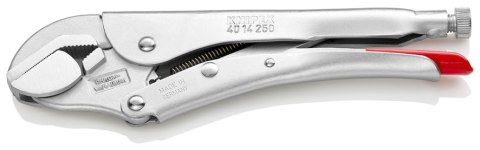 SZCZYPCE ZACISKOWE UNIWERSALNE 250MM KNIPEX SZCZYPCE ZACISKOWE UNIWERSALNE 250MM KNIPEX