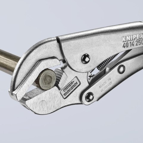 SZCZYPCE ZACISKOWE UNIWERSALNE 250MM KNIPEX SZCZYPCE ZACISKOWE UNIWERSALNE 250MM KNIPEX
