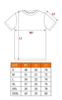 T-SHIRT ROBOCZY CAMO NAVY, ROZMIAR L NEO