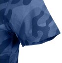 T-SHIRT ROBOCZY CAMO NAVY, ROZMIAR L NEO