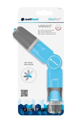 ZESTAW ZE ZRASZACZEM PROSTYM VARIANT IDEAL CELL-FAST