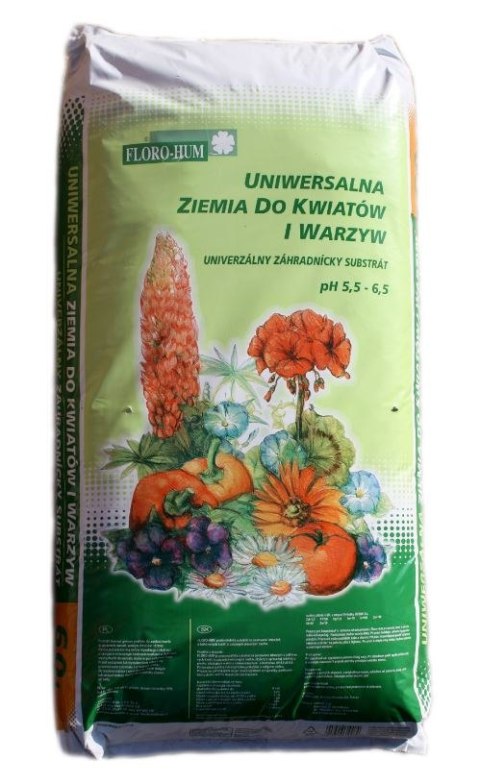 ZIEMIA - UNIWERSALNA - 5 L. UN ZIEMIA - UNIWERSALNA - 5 L. UN