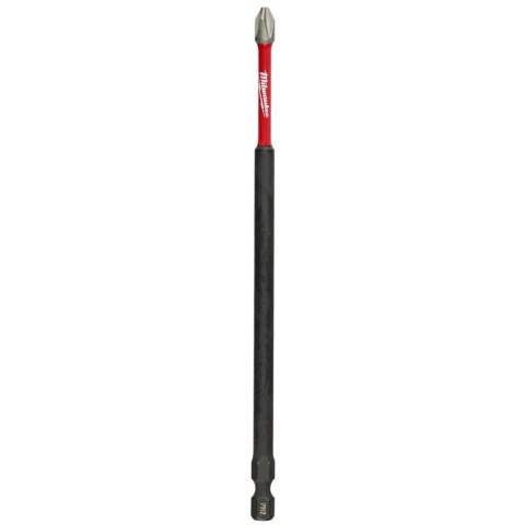 BIT, GROT, KOŃCÓWKA SHOCKWAVE PH2 150MM MILWAUKEE BIT, GROT, KOŃCÓWKA SHOCKWAVE PH2 150MM MILWAUKEE