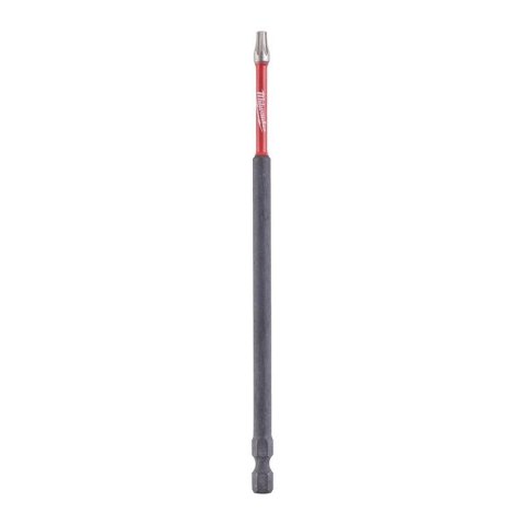 BIT, GROT, KOŃCÓWKA SHOCKWAVE TX20*150MM MILWAUKEE BIT, GROT, KOŃCÓWKA SHOCKWAVE TX20*150MM MILWAUKEE