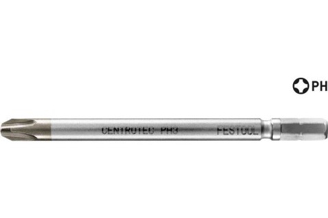 BIT PH 3-100 CE/2 FESTOOL BIT PH 3-100 CE/2 FESTOOL