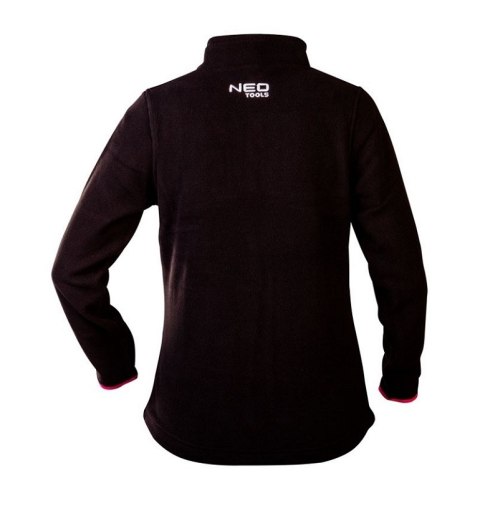 BLUZA POLAROWA DAMSKA CZARNA, ROZMIAR S NEO BLUZA POLAROWA DAMSKA CZARNA, ROZMIAR S NEO