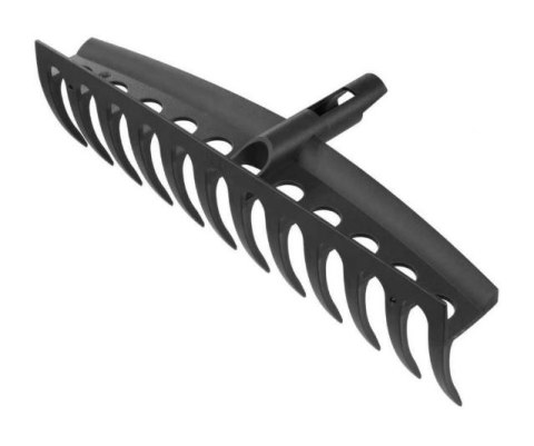 GRABIE UNIWERSALNE GŁADKIE SYSTEM SOLID FISKARS GRABIE UNIWERSALNE GŁADKIE SYSTEM SOLID FISKARS