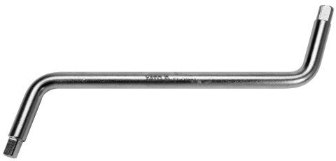 KLUCZ DO KORKÓW SPUSTOWYCH OLEJU 8X10MM YATO KLUCZ DO KORKÓW SPUSTOWYCH OLEJU 8X10MM YATO