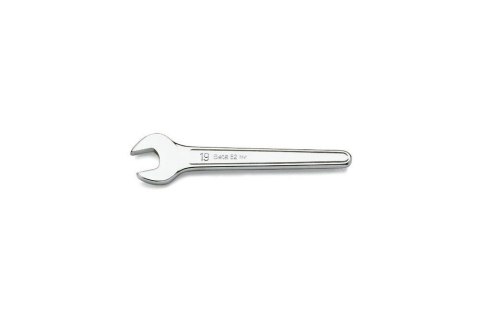 KLUCZ PŁASKI JEDNOSTRONNY 17MM BETA KLUCZ PŁASKI JEDNOSTRONNY 17MM BETA
