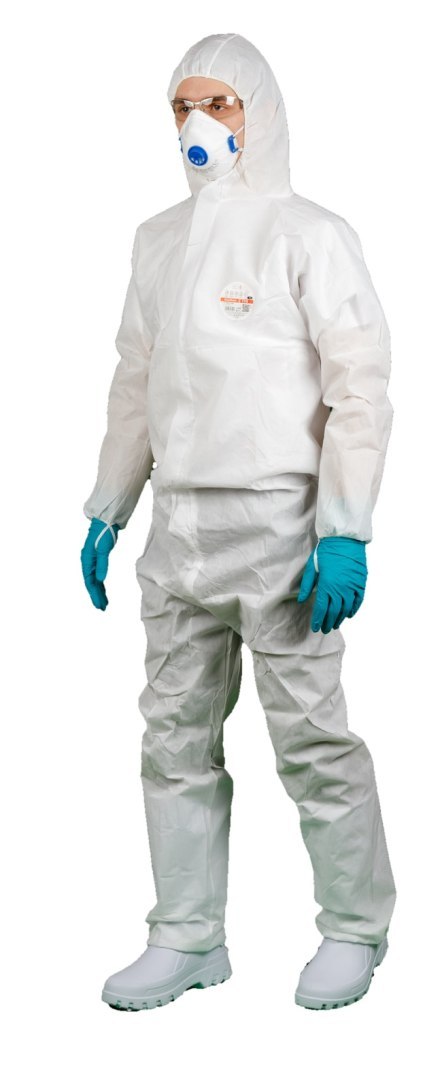 KOMBINEZON OCHRONNY OXYCHEM C210 MPFL 63G. ROZMIAR L UN KOMBINEZON OCHRONNY OXYCHEM C210 MPFL 63G. ROZMIAR L UN