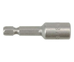 KOŃCÓWKA MAGNETYCZNA DO WKRĘTARKI 1/4 8*48M YATO