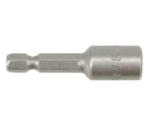 KOŃCÓWKA MAGNETYCZNA DO WKRĘTARKI 1/4 8*48M YATO KOŃCÓWKA MAGNETYCZNA DO WKRĘTARKI 1/4 8*48M YATO