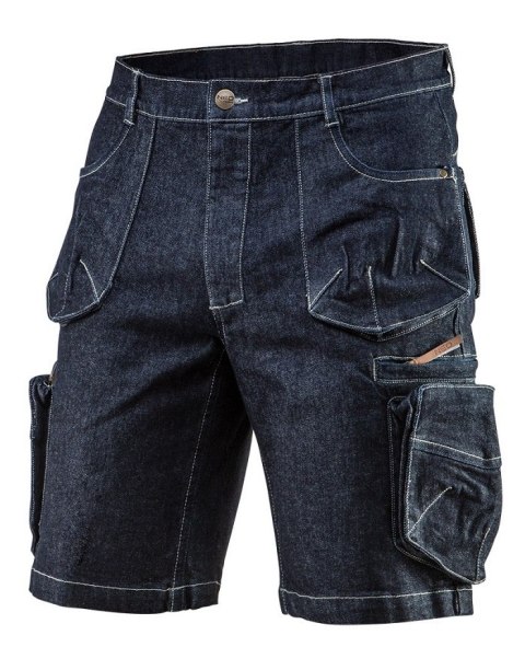 KRÓTKIE SPODENKI DENIM ROZMIAR M NEO KRÓTKIE SPODENKI DENIM ROZMIAR M NEO